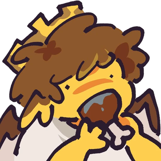 >﹏<,, ) ⠀death to sunflare's avatar