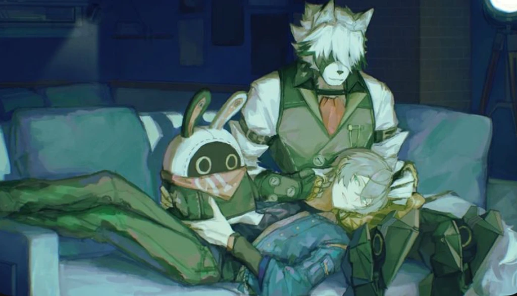 Lycaon's banner
