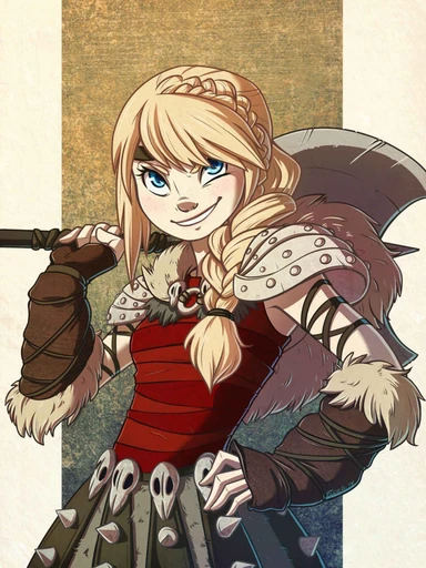 Astrid's avatar