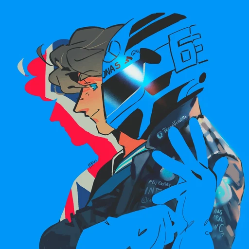 RUSSELL's avatar