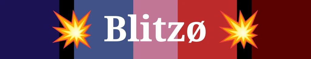 Blitz's banner