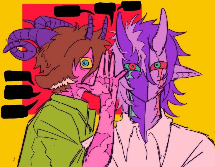 Neon's banner