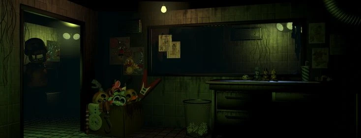 springtrap's banner