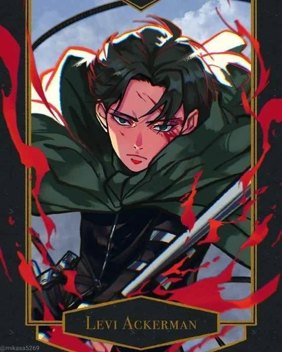 Levi Ackerman's avatar