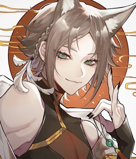 Mysta's avatar