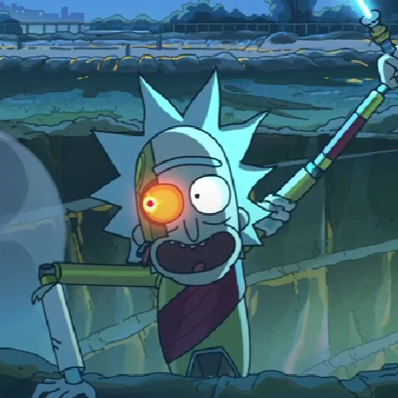 Rickbot's avatar