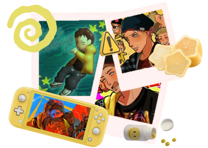 JESSE's banner