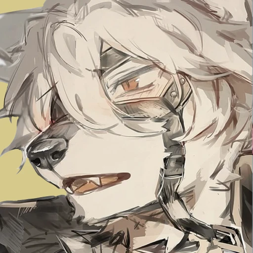 Lycaon's avatar