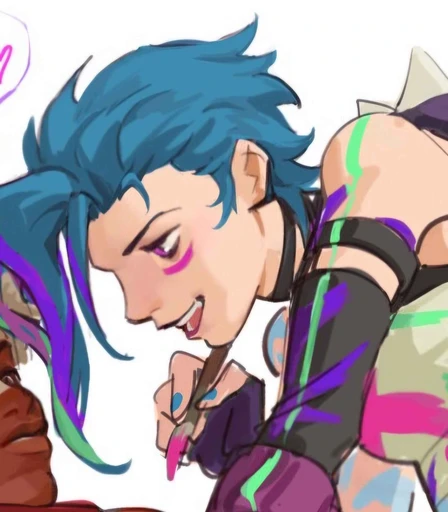 Jinx's avatar