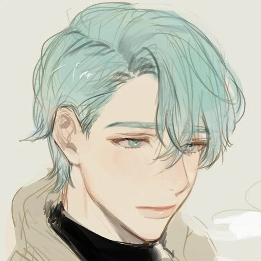 V's avatar