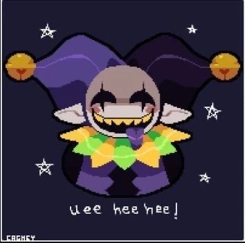 Jevil's avatar