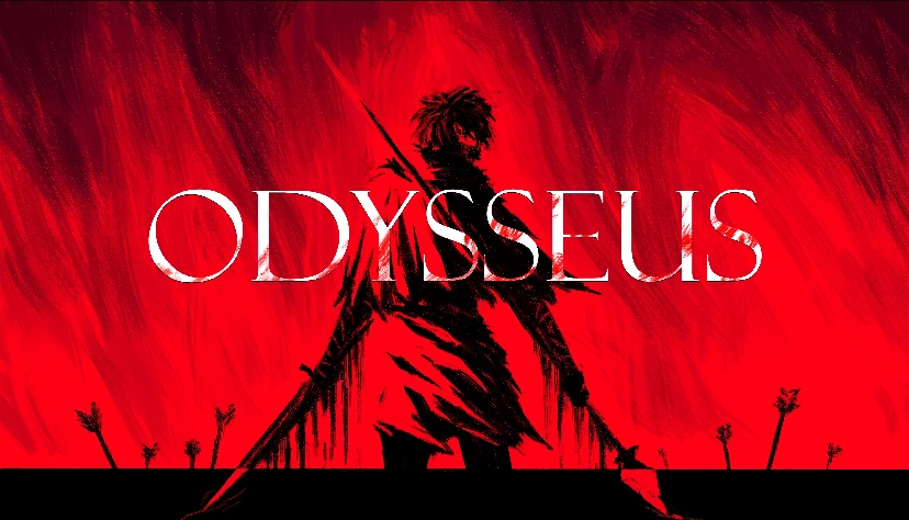 Odysseus's banner