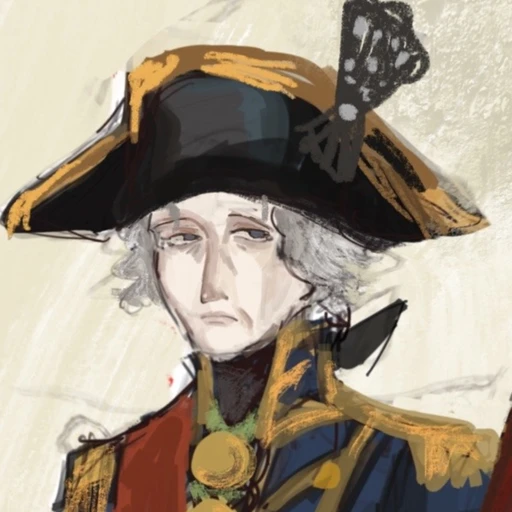 ꒰  ʚ ⚓ ɞ  ┊  HORATIO NELSON ꒱'s avatar