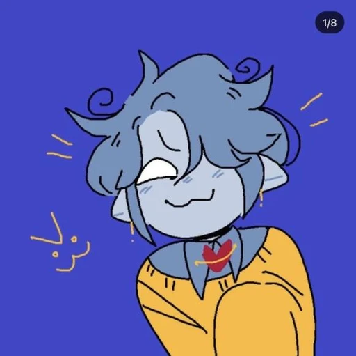 Blue's avatar