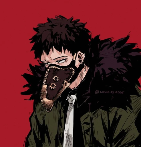 Overhaul's avatar