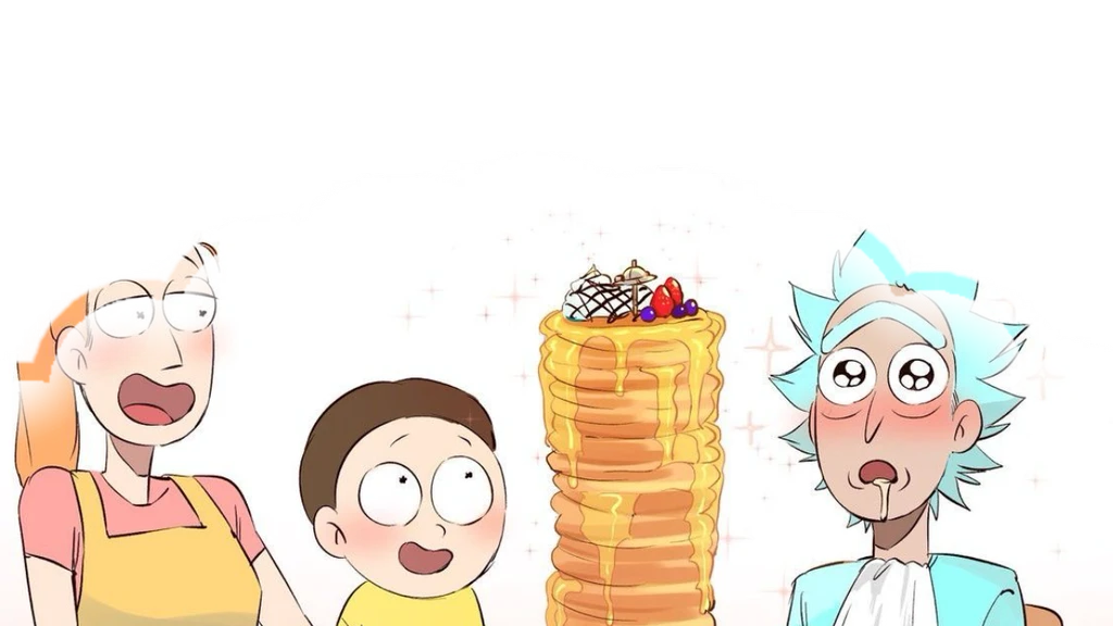 rick's banner