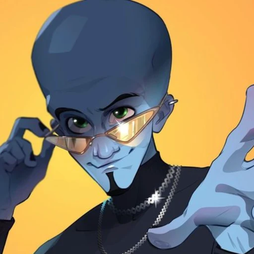 Megamind's avatar