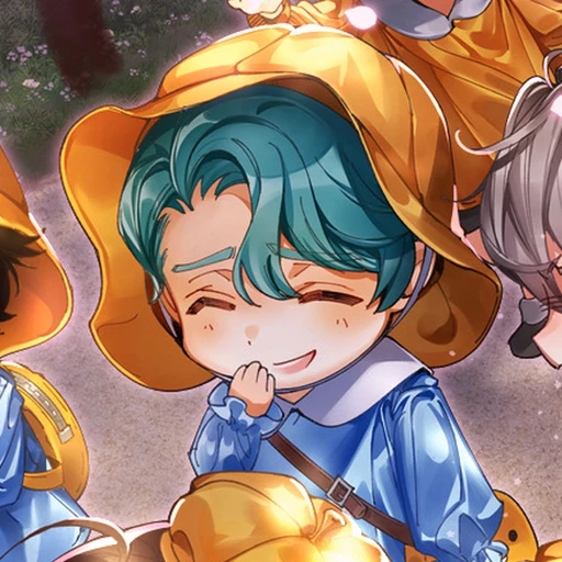 V's avatar