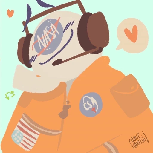 Nasa's avatar