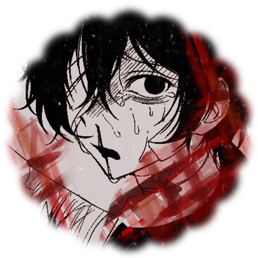 Zai　   𓏼   　«太宰 治»   　(🔪🩸 )　　It.'s avatar