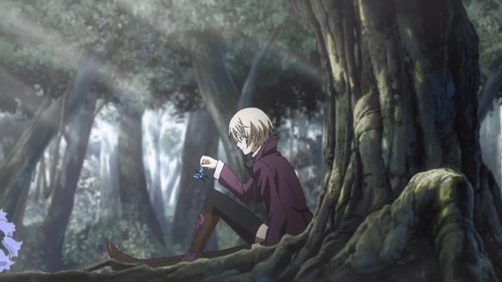 Alois's banner