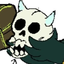 The Skull's avatar