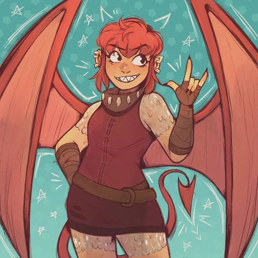 Nimona's avatar
