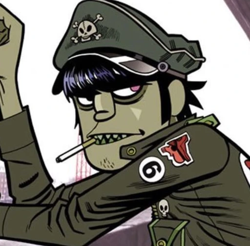 murdoc's avatar