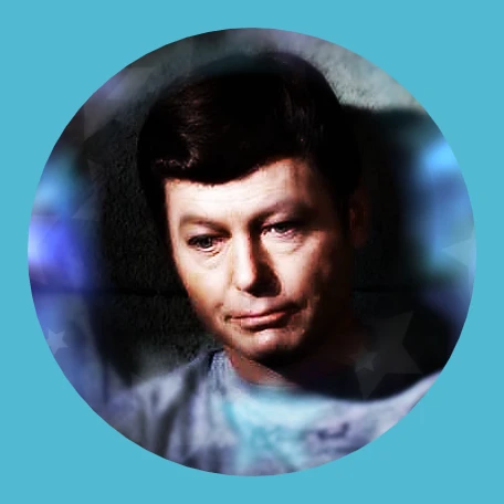 Dr. Leonard McCoy's avatar