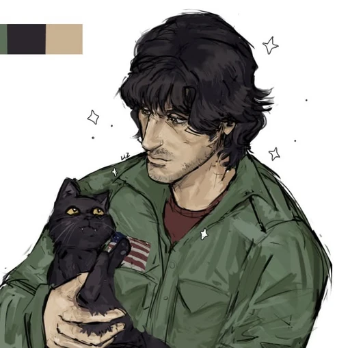 RAMBO's avatar
