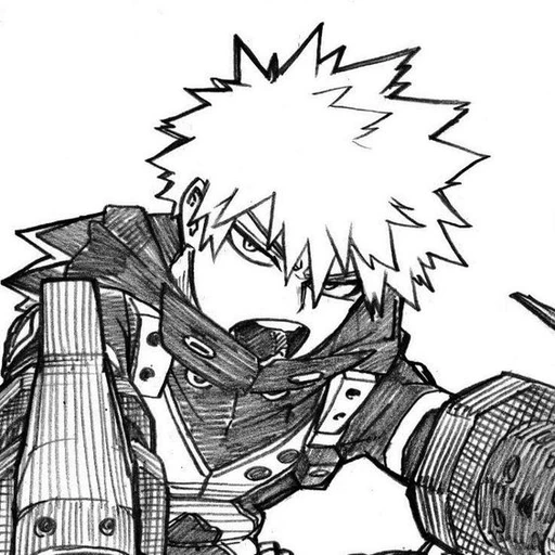 Bakugo's avatar