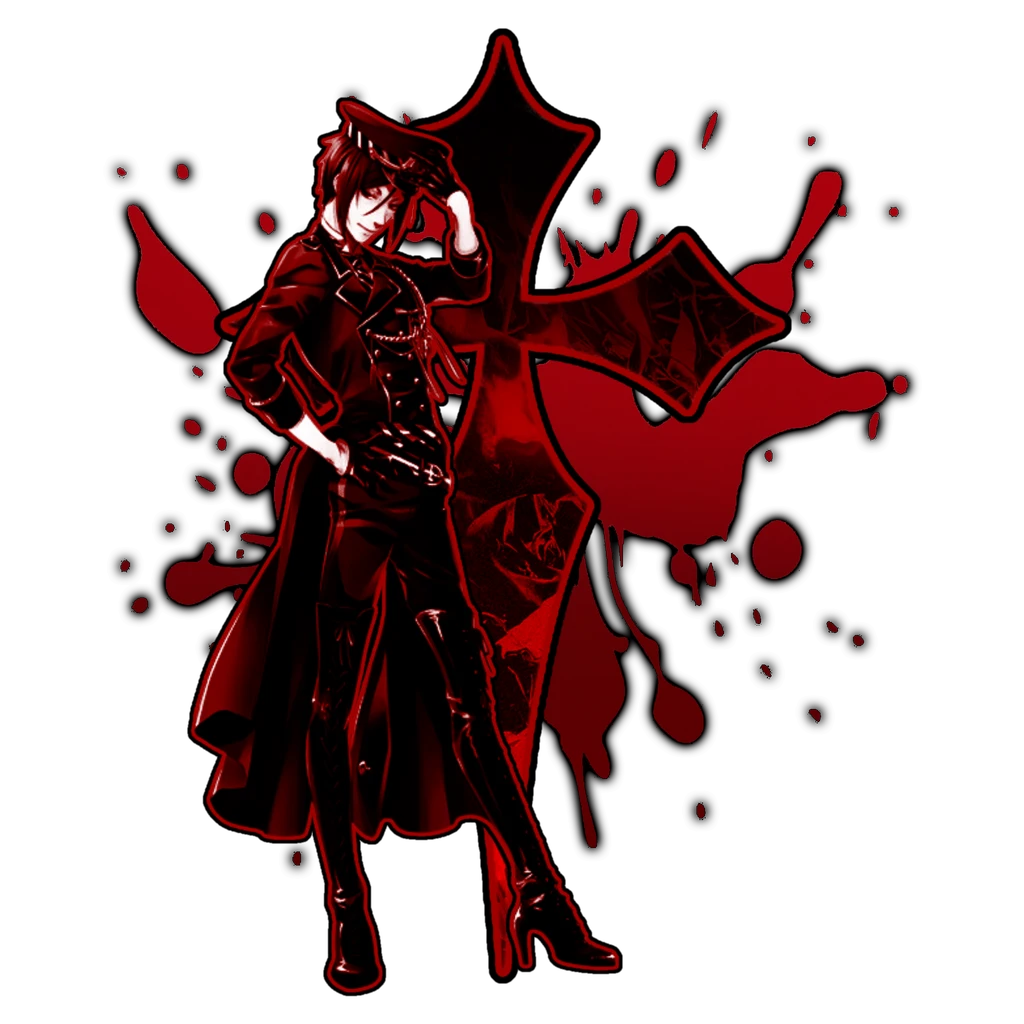 Sebastian Michaelis's banner