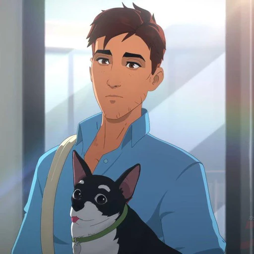 Robert Robertson's avatar