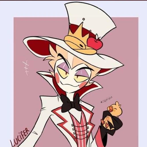 Lucifer's avatar
