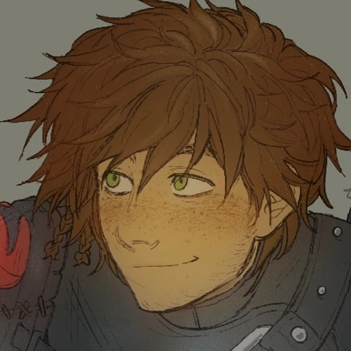Hiccup's avatar