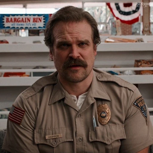 Hopper's avatar