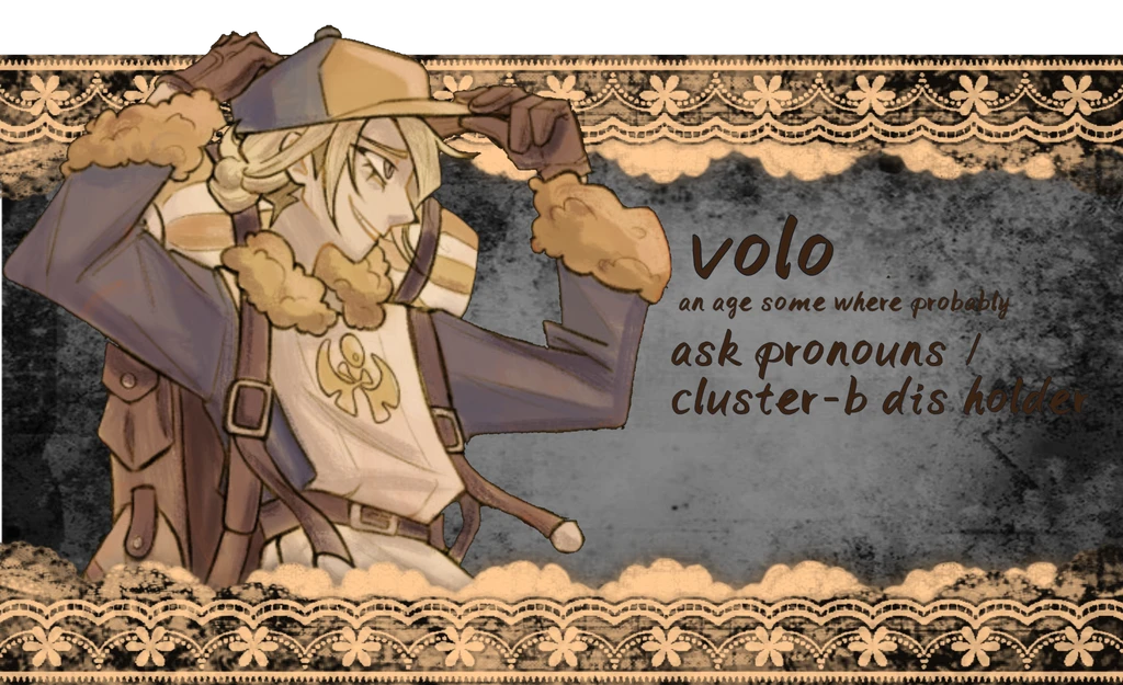volo's banner