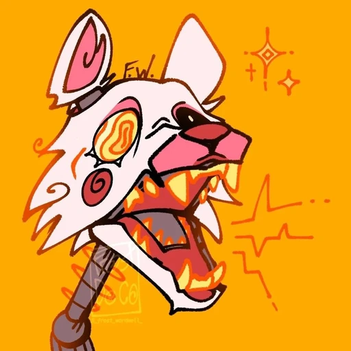 Mangle's avatar