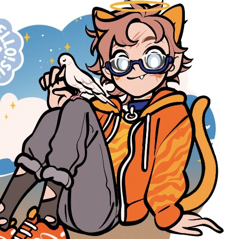 Oliver's avatar
