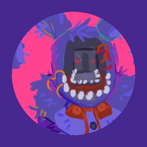Withered Bonnie. 💜🎸's avatar