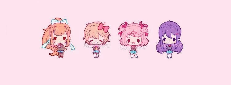 Natsuki's banner