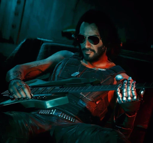 Johnny silverhand's avatar