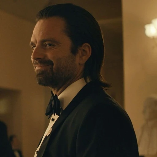 Bucky's avatar
