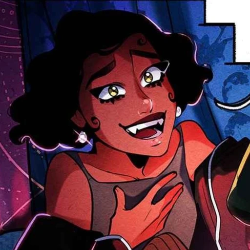 Berenice's avatar