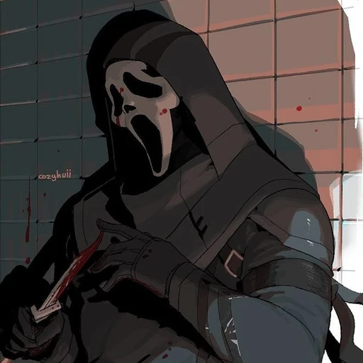 Ghostface's avatar