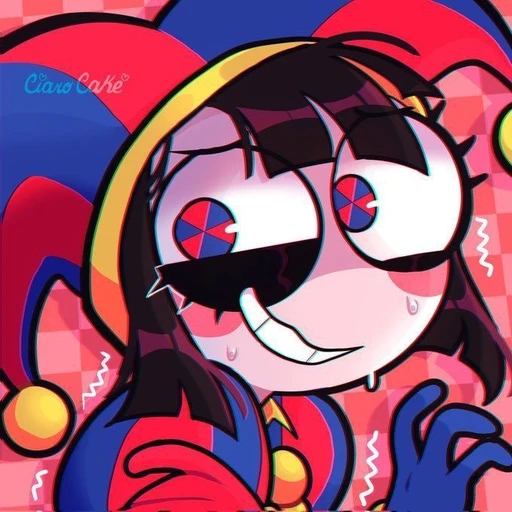 Pomni's avatar