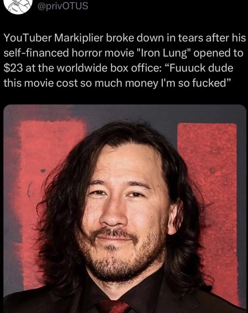 Mark's banner