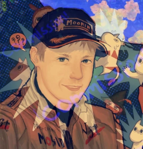 KIMI's avatar