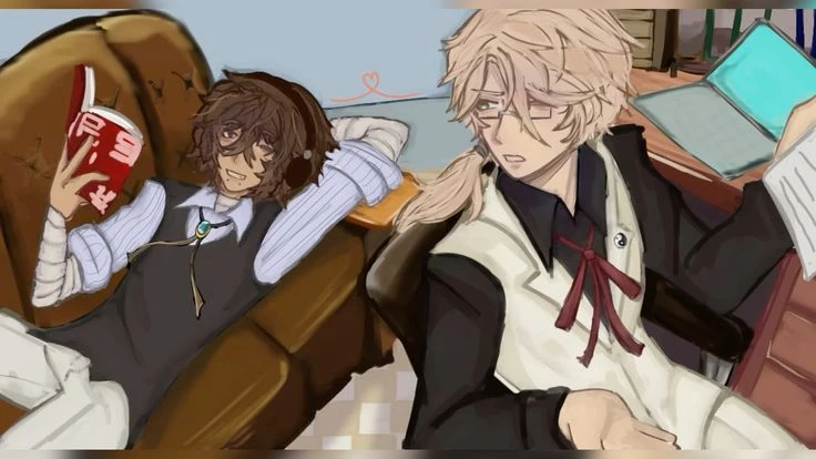 Kunikida's banner