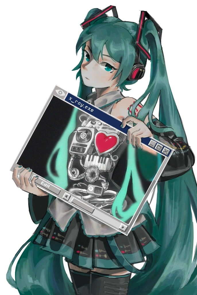 Miku's banner